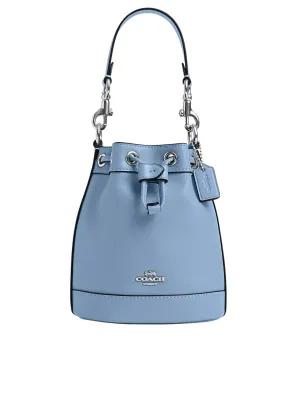 Coach Mini Bucket Bag Blue