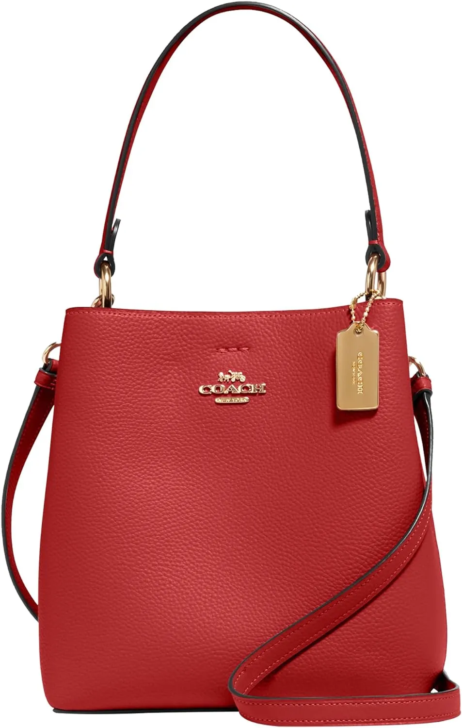 Coach Women's Small Town Bucket
