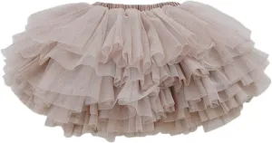 Colorful Childhood Baby Girls' Tutu Skirt Toddler 6 Layered Tulle Tutus 1-8T