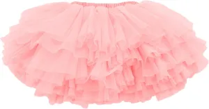 Colorful Childhood Baby Girls' Tutu Skirt Toddler 6 Layered Tulle Tutus 1-8T