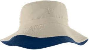 Coolibar UPF 50  Kid's Landon Reversible Bucket Hat - Sun Protective