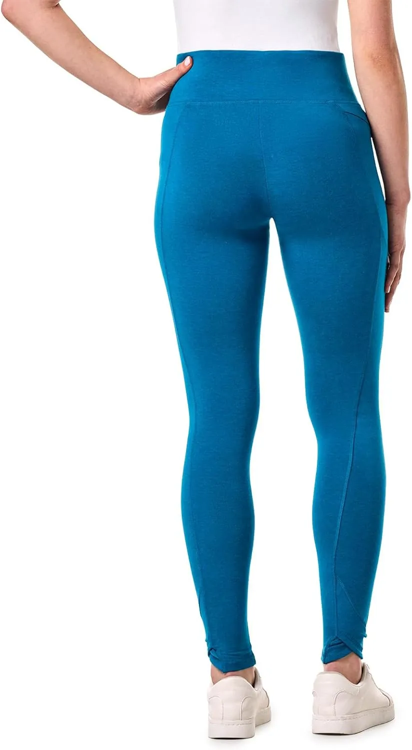 Coolibar UPF 50  Women's LumaLeo Leggings - Sun Protective