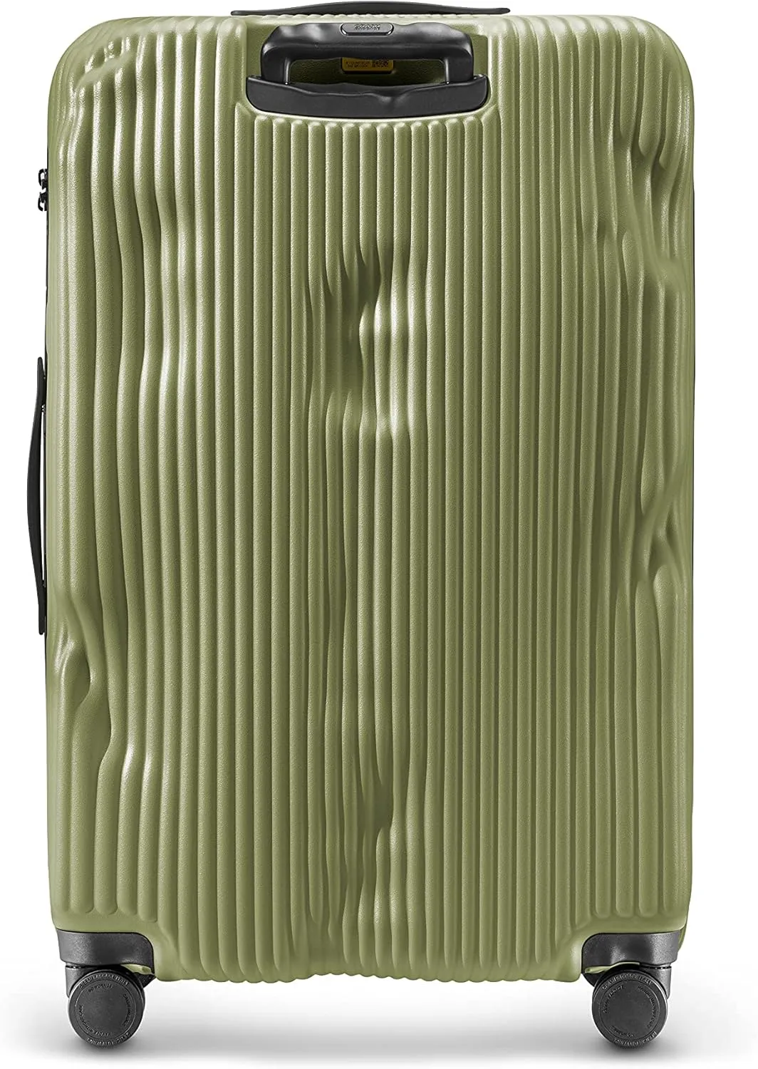 CRASH BAGGAGE Stripe | Large 100L Olive