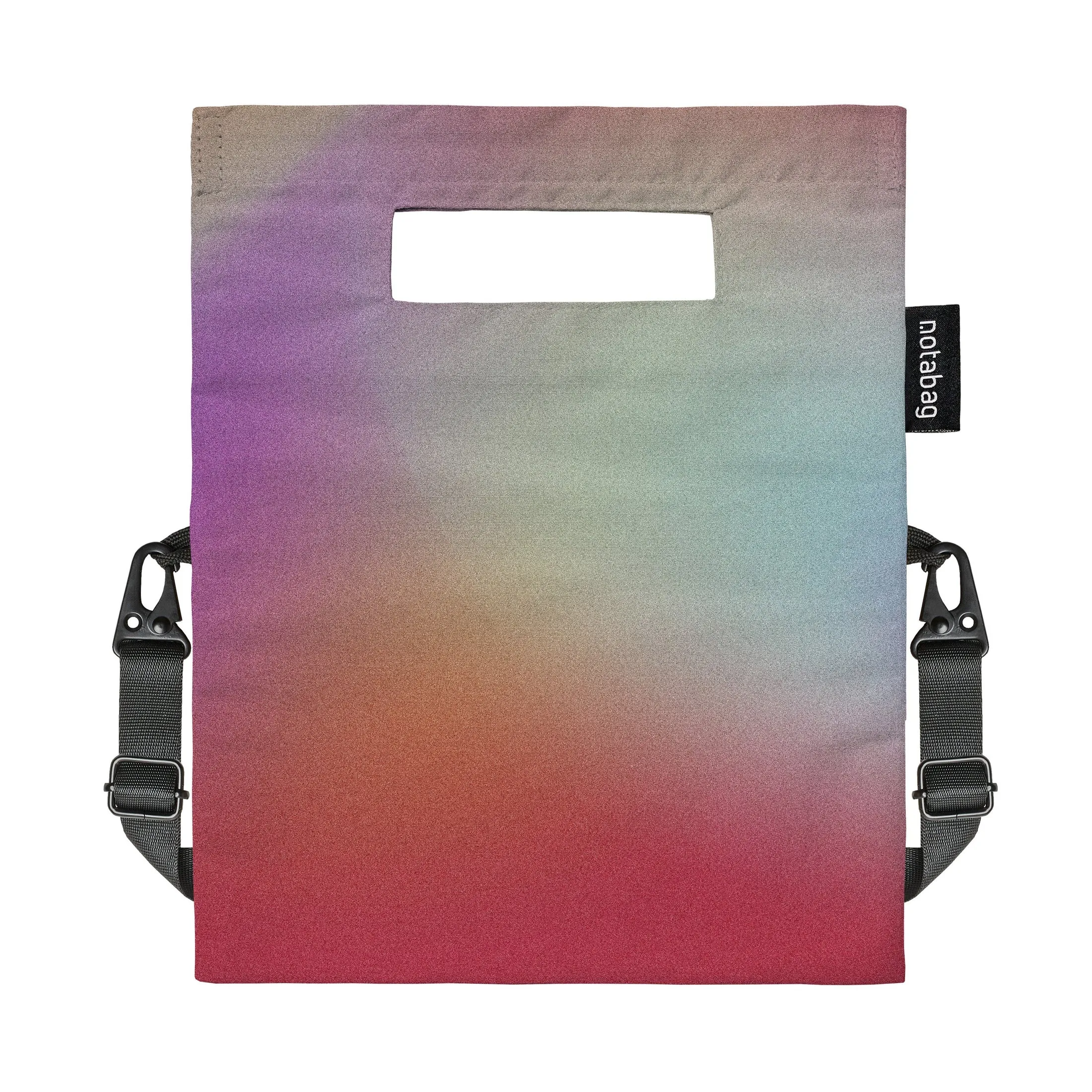 crossbody bag - light - gradient sunbeam