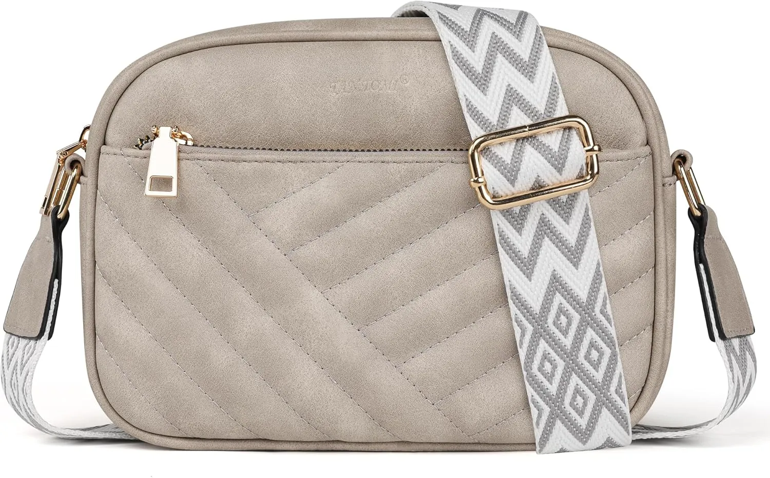 Crossbody Bags for Women Purses for Women Vegan Leather crossbody purse Handbags with Ajustable Strap