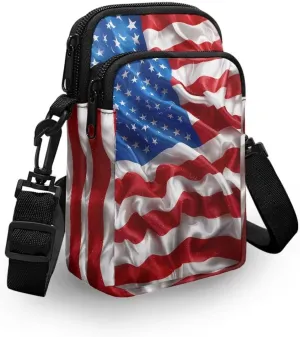 Crossbody Purses Medium Travel Purses Handbag Multi Pocket Shoulder Bag Crossbody Bags for Women