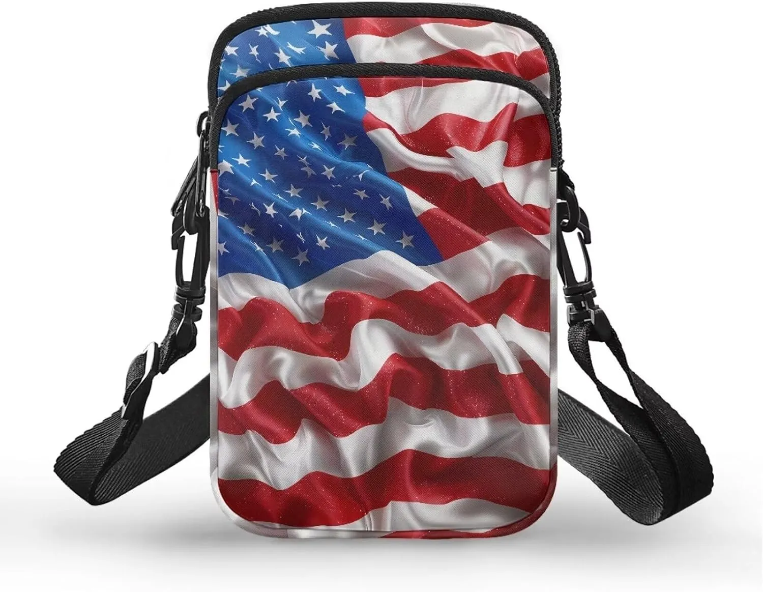 Crossbody Purses Medium Travel Purses Handbag Multi Pocket Shoulder Bag Crossbody Bags for Women