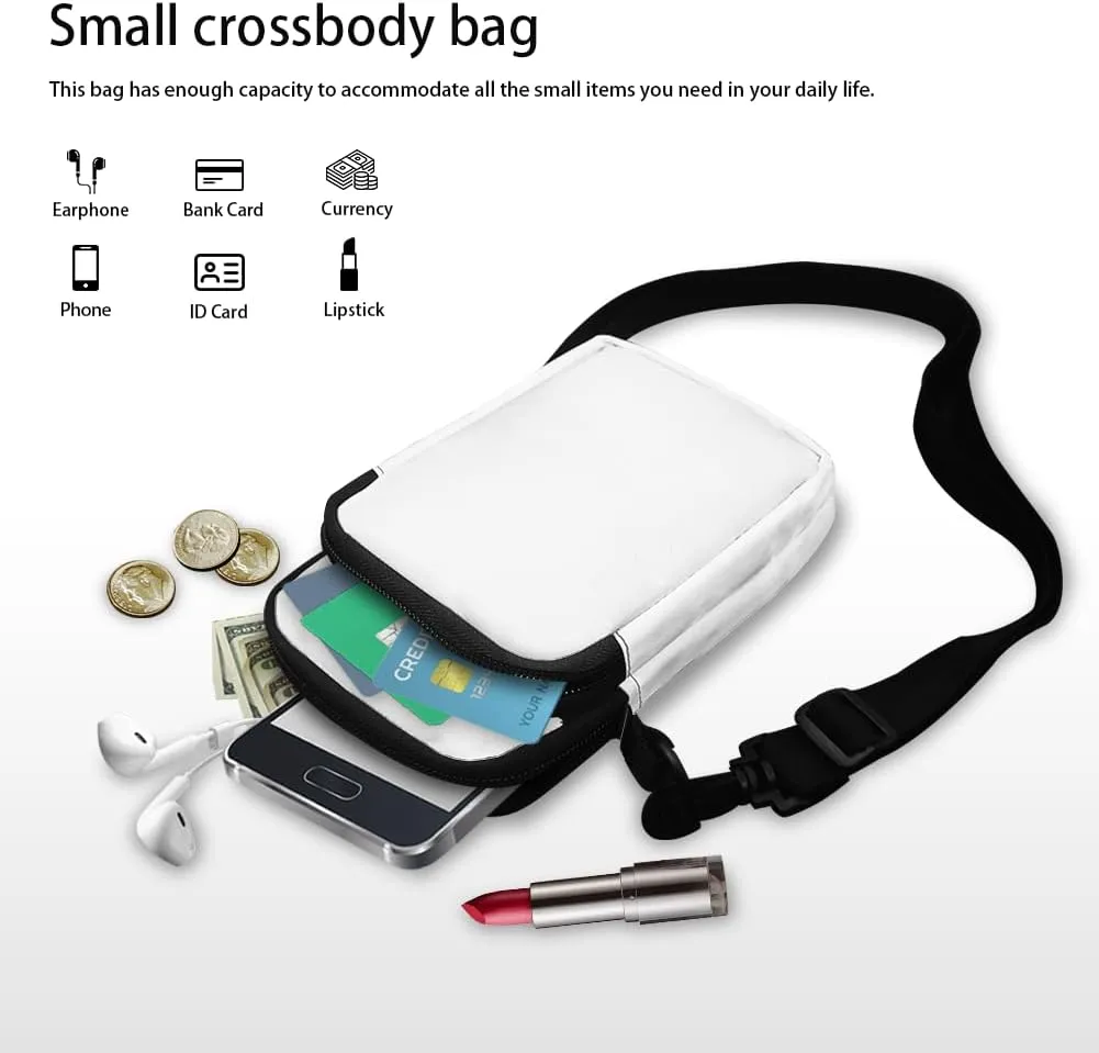 Crossbody Purses Medium Travel Purses Handbag Multi Pocket Shoulder Bag Crossbody Bags for Women