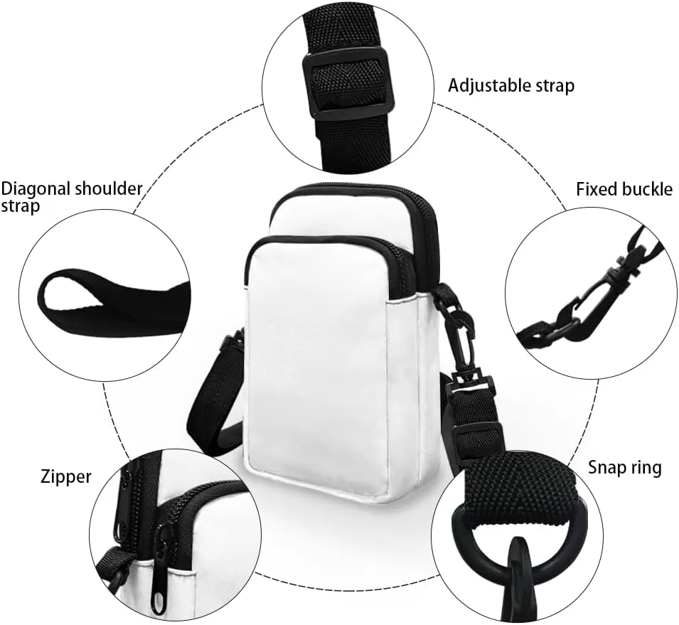 Crossbody Purses Medium Travel Purses Handbag Multi Pocket Shoulder Bag Crossbody Bags for Women