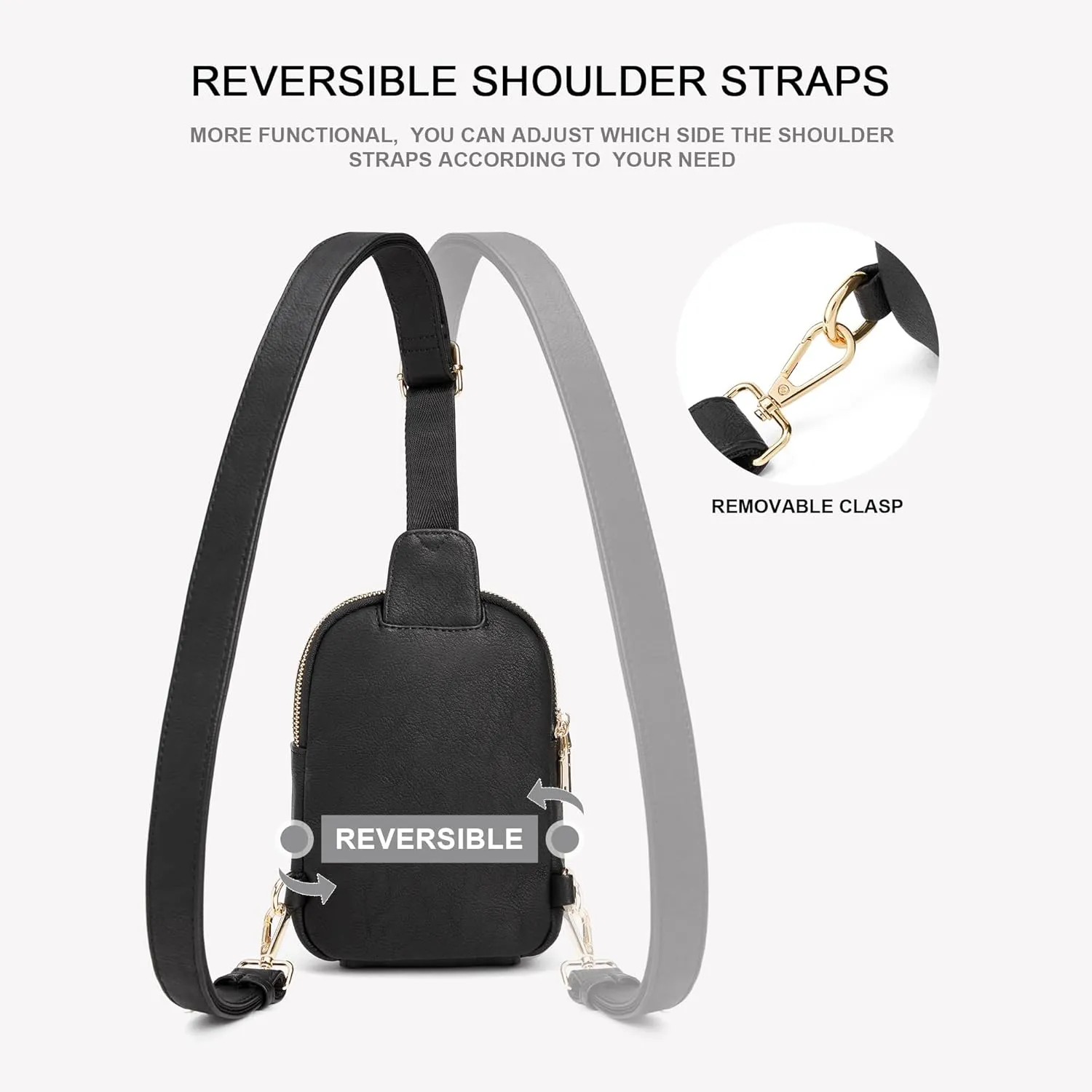 Crossbody Sling Bags & Fanny Packs - Women's Belt Bag Gifts