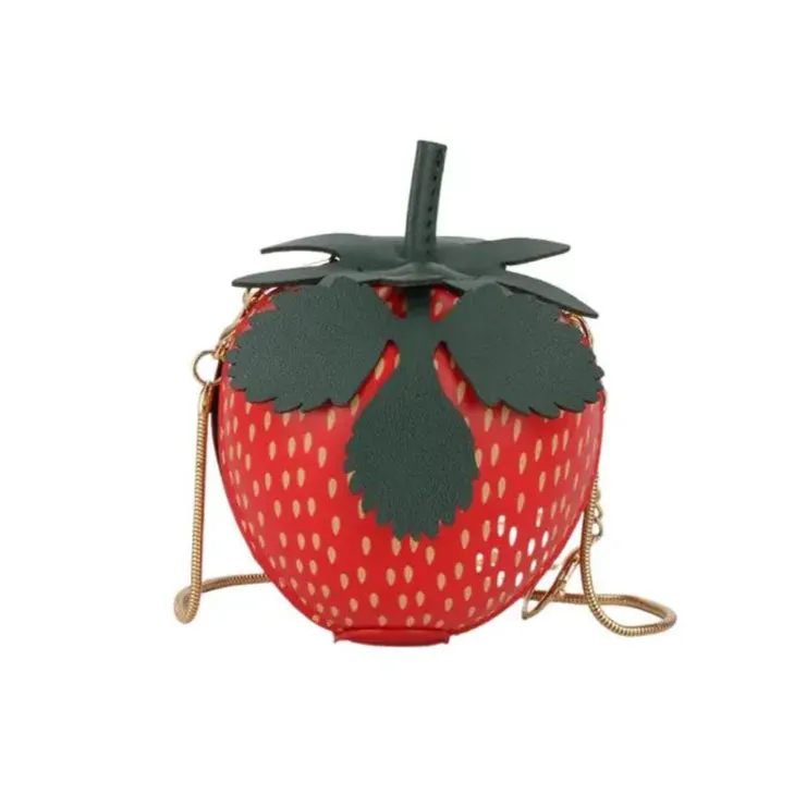 Cute Strawberry Bag