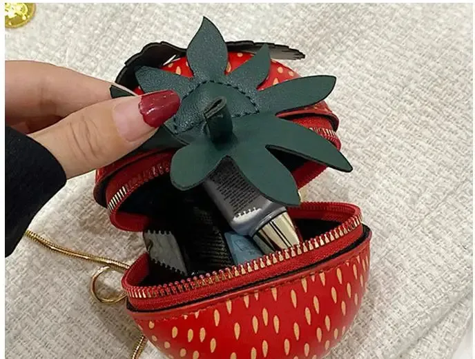 Cute Strawberry Bag