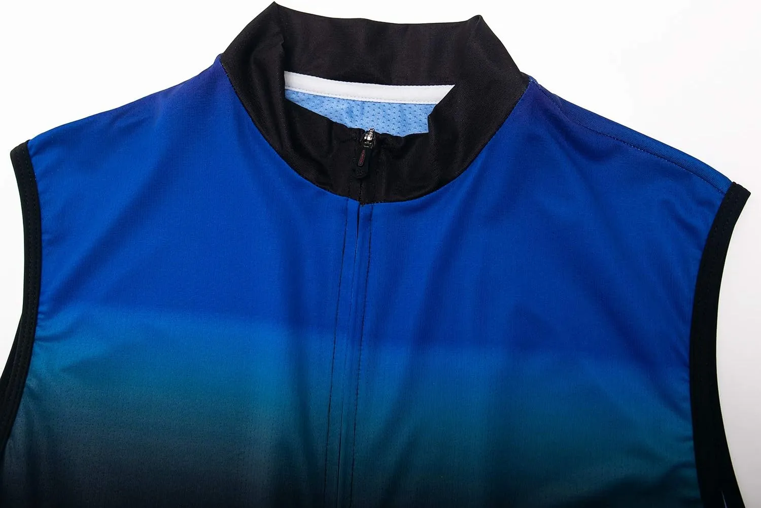 Cycling Vest Men Sleeveless Bike Jersey Shirts Cycle Team Bicycle Jacket Tops