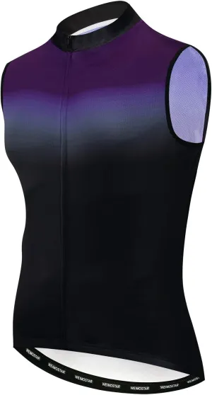 Cycling Vest Men Sleeveless Bike Jersey Shirts Cycle Team Bicycle Jacket Tops