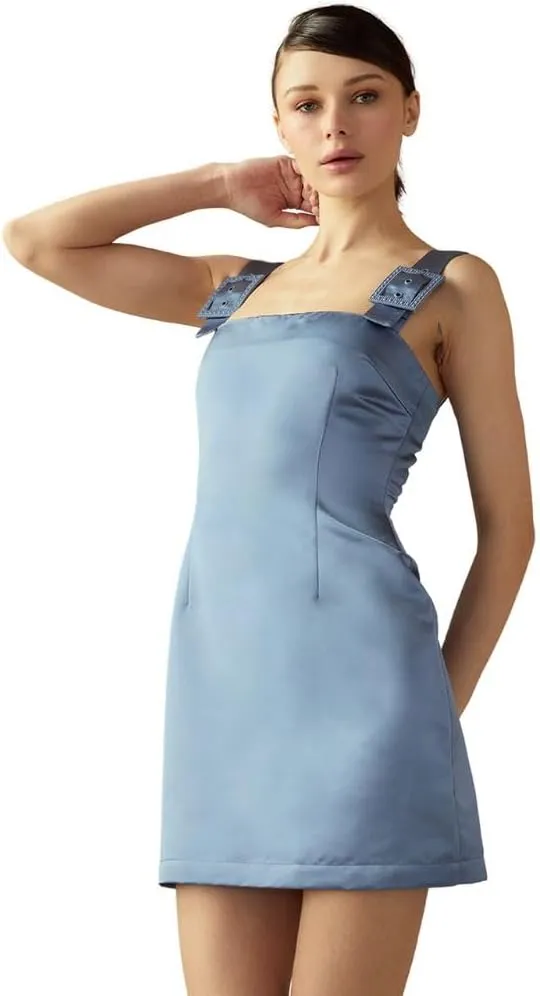 Cynthia Rowley Gigi Satin Dress