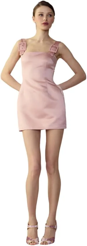 Cynthia Rowley Gigi Satin Dress