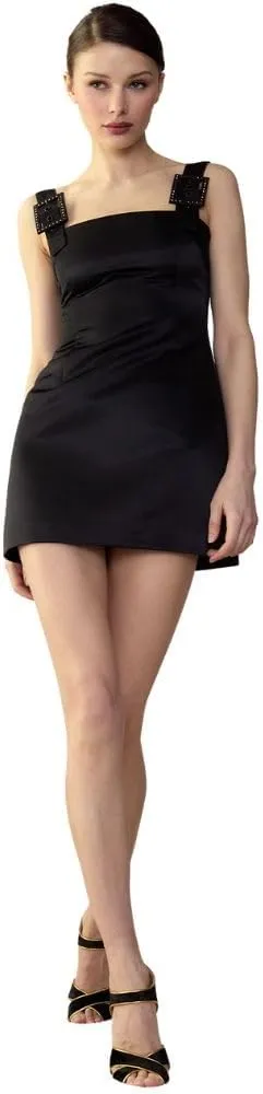 Cynthia Rowley Gigi Satin Dress