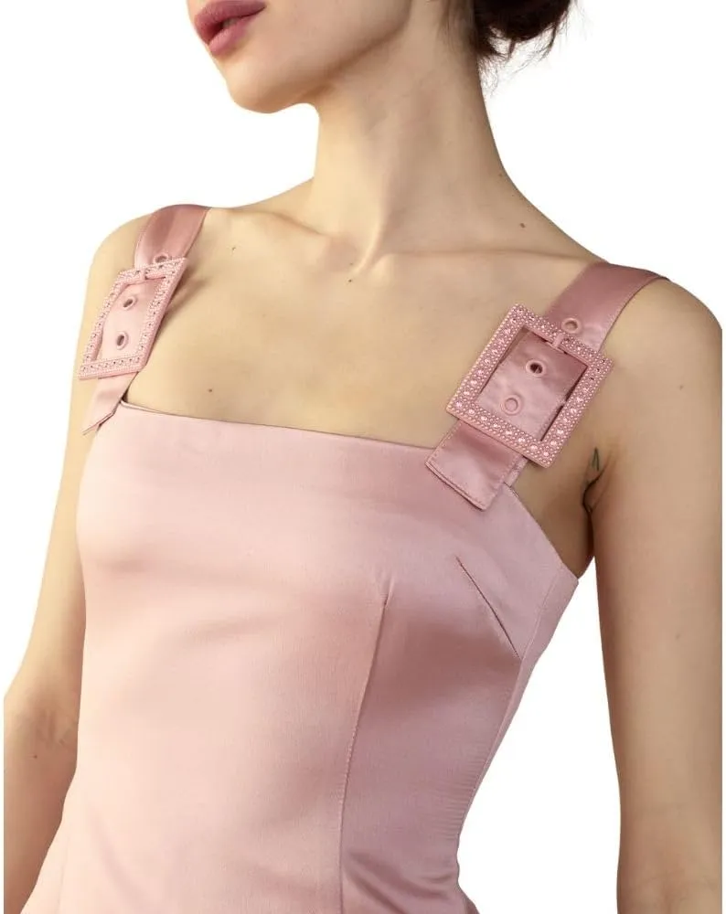Cynthia Rowley Gigi Satin Dress