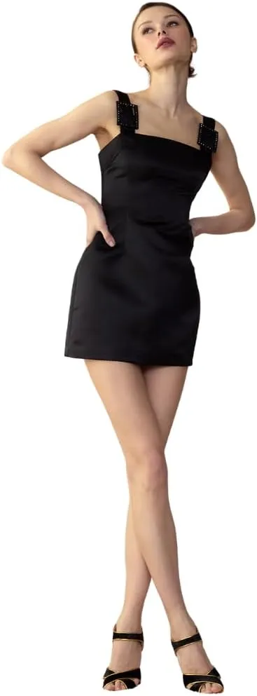 Cynthia Rowley Gigi Satin Dress