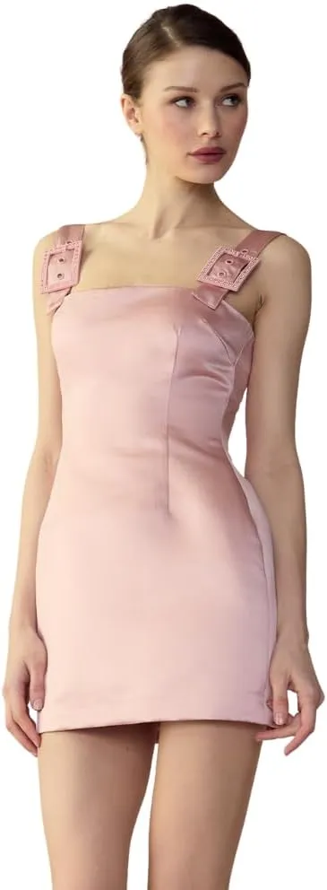 Cynthia Rowley Gigi Satin Dress
