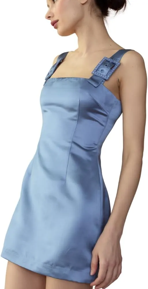 Cynthia Rowley Gigi Satin Dress