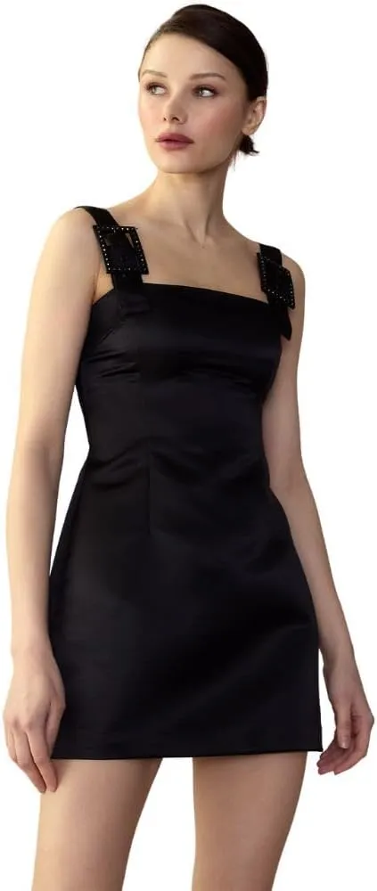 Cynthia Rowley Gigi Satin Dress