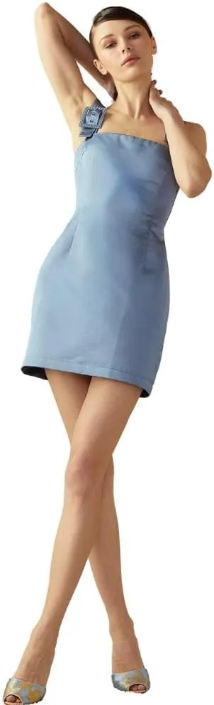 Cynthia Rowley Gigi Satin Dress