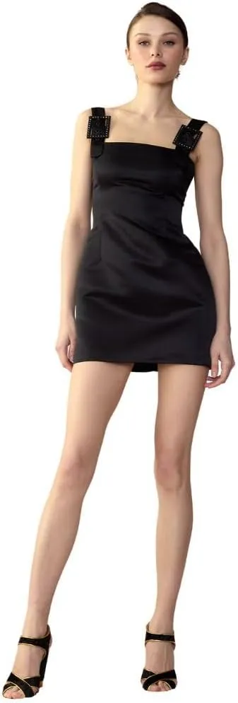 Cynthia Rowley Gigi Satin Dress