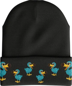 Dapper Dodo Beanie