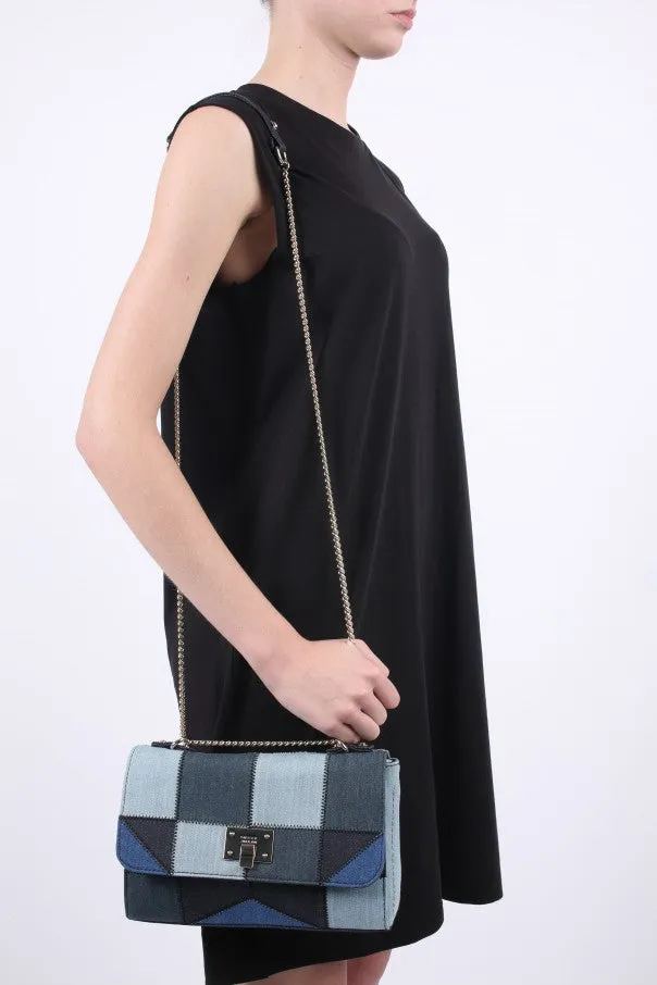 Denim Crossbody