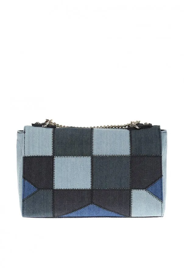 Denim Crossbody