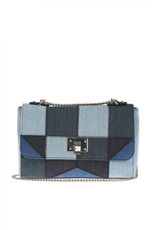 Denim Crossbody