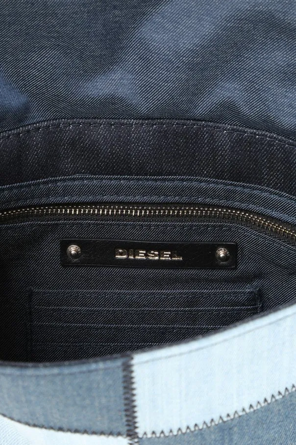 Denim Crossbody