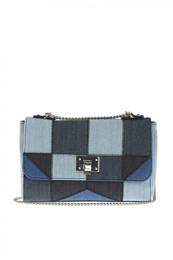 Denim Crossbody