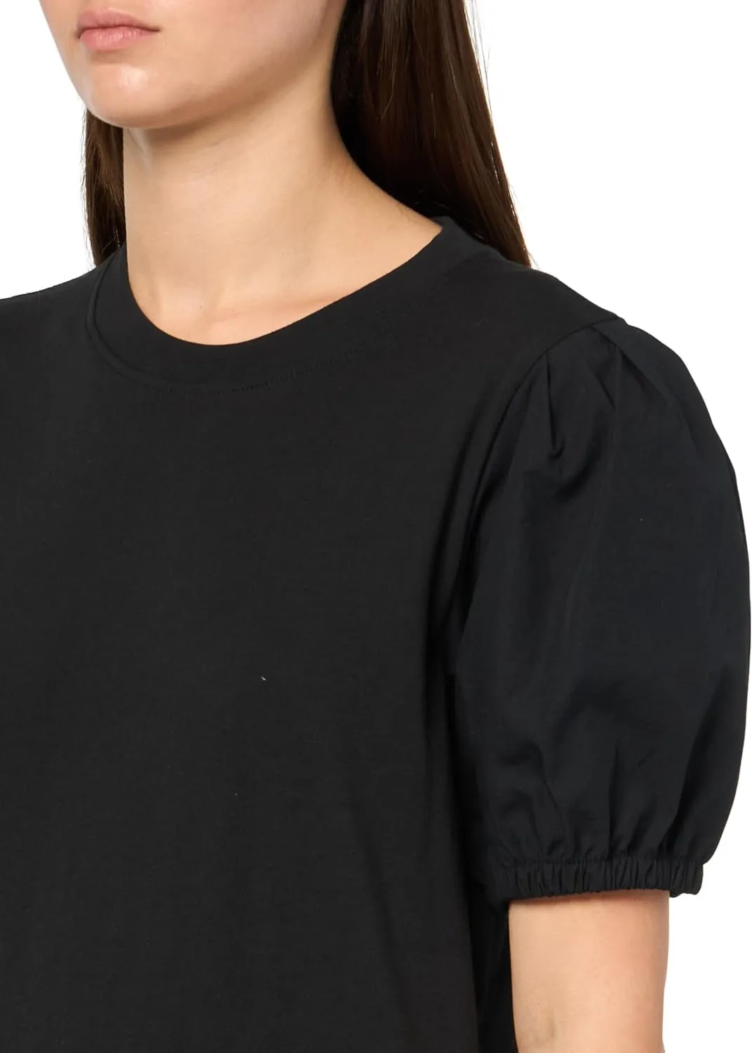 Derek Lam 10 Crosby Women's Eva Puff Sleeve Tee