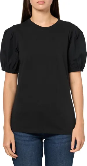 Derek Lam 10 Crosby Women's Eva Puff Sleeve Tee
