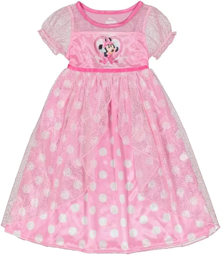 Disney Girls' Fantasy Gown Nightgown
