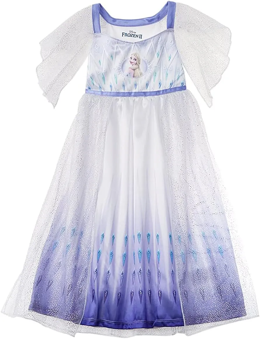 Disney Girls' Fantasy Gown Nightgown