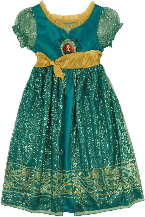 Disney Girls' Fantasy Gown Nightgown