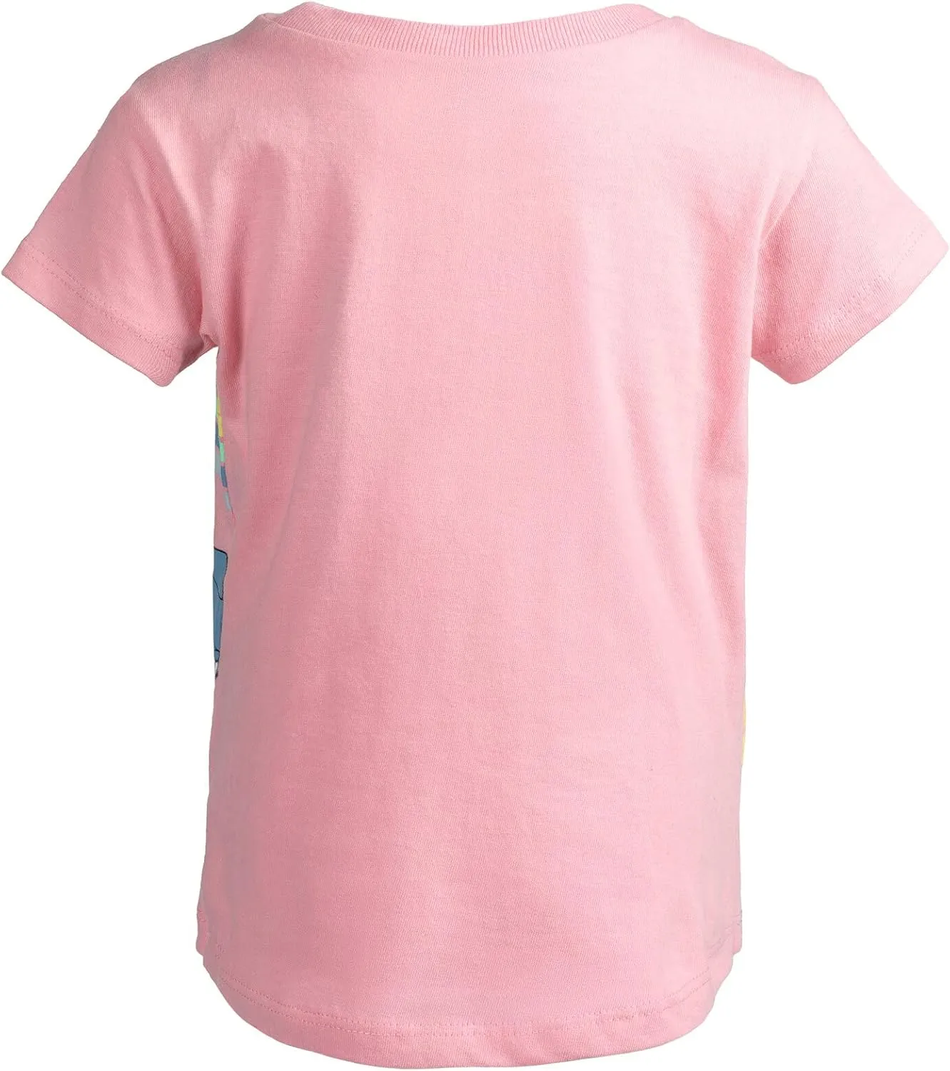 Disney Junior Birthday Girls T-Shirt Toddler to Big Kid Sizes (2T - 14-16)