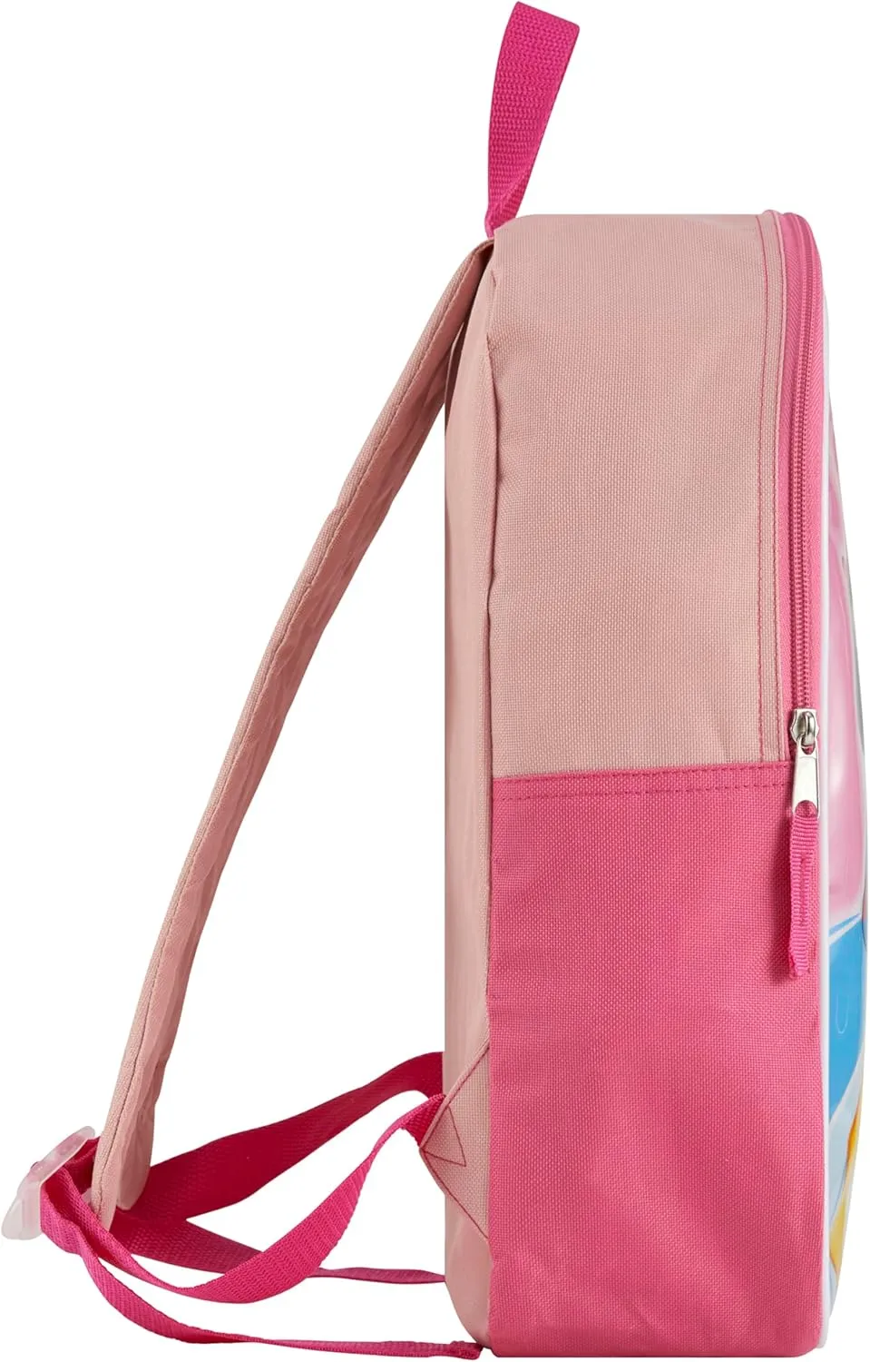 Disney Princess Backpack for Kids 15” | Cute Princess Bookbag for Girls | Padded Straps & Large Zip Compartment | Princess Back to School Supplies