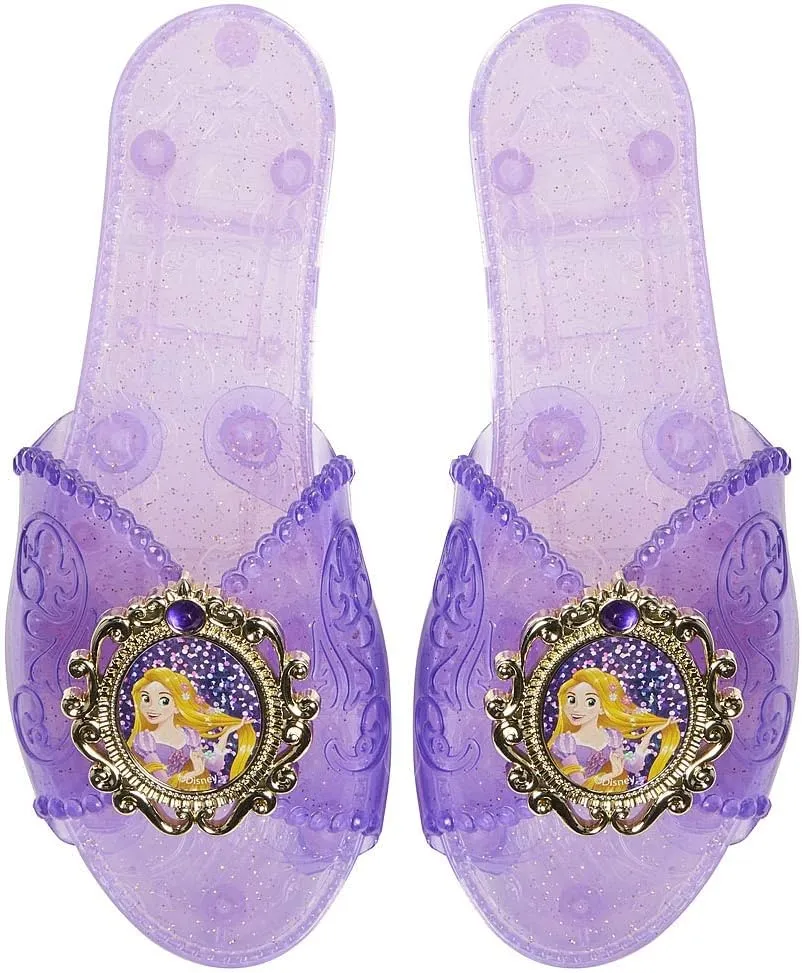 Disney Princess Jakks Pacific Jakks Pacific Rapunzel Tangled Shoes