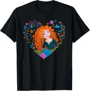 Disney Princess Merida Be Brave T-Shirt