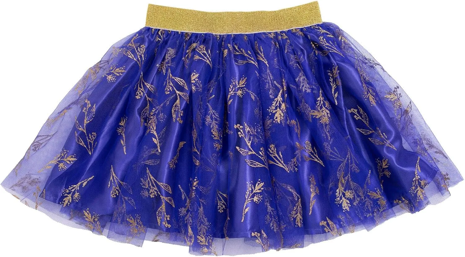 Disney Princess Moana Frozen Girls T-Shirt Tulle Mesh Skirt and Scrunchie 3 Piece Outfit Set Toddler to Big Kid