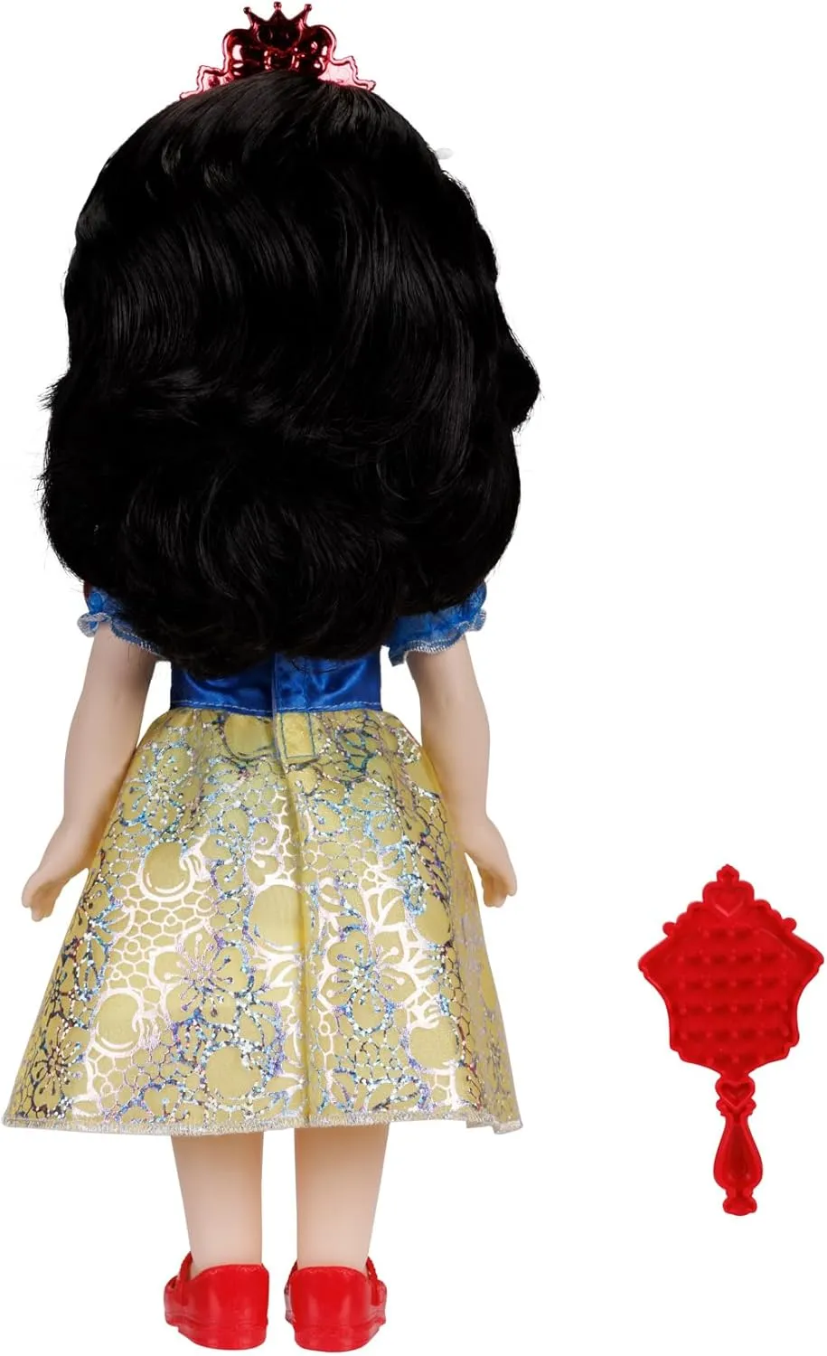 Disney Princess My Friend Snow White Doll 14 inch Tall Includes Removable Outfit and Tiara