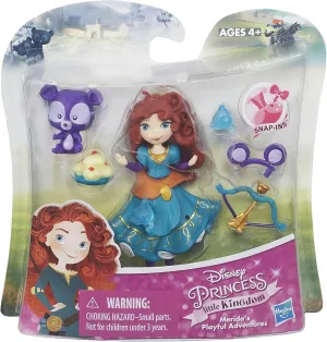 Disney Princess Small Princess Merida Doll