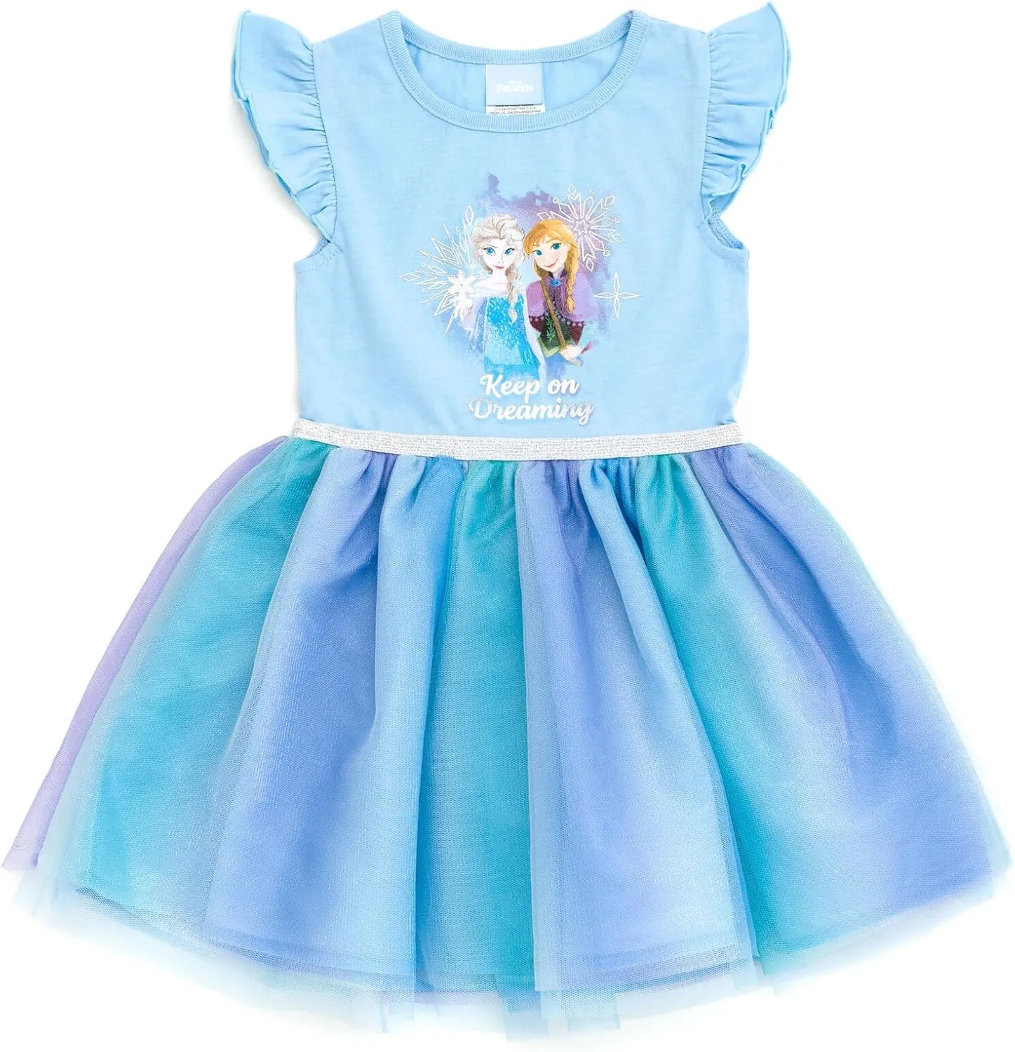 Disney Tulle Tutu Dress Infant to Big Kid Sizes (12 Months - 18-20)