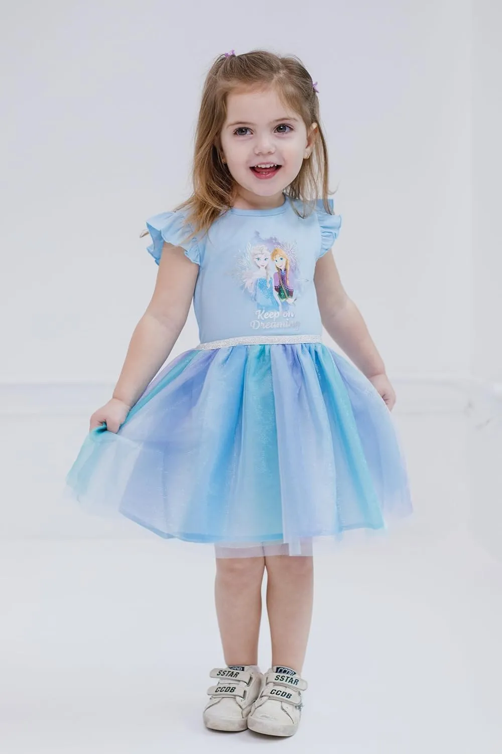 Disney Tulle Tutu Dress Infant to Big Kid Sizes (12 Months - 18-20)