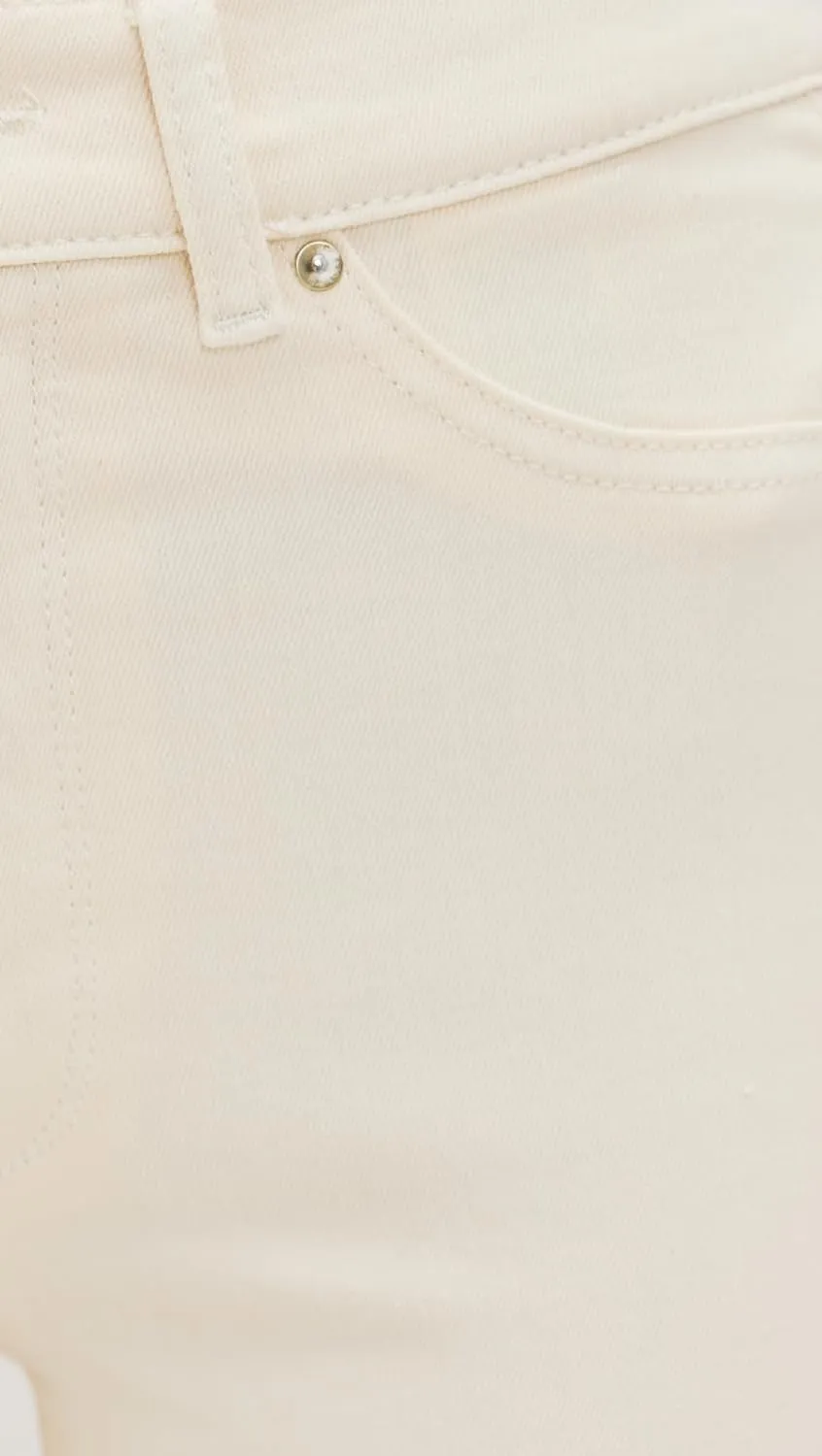 DL1961 Women's Halle Straight Instasculpt High Rise Jeans