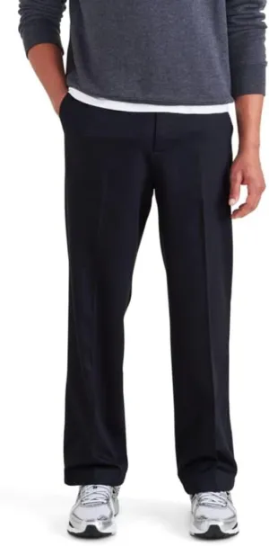 DOCKERS Mens Relaxed Fit Signature Iron Free Khaki With Stain Defender Pants
